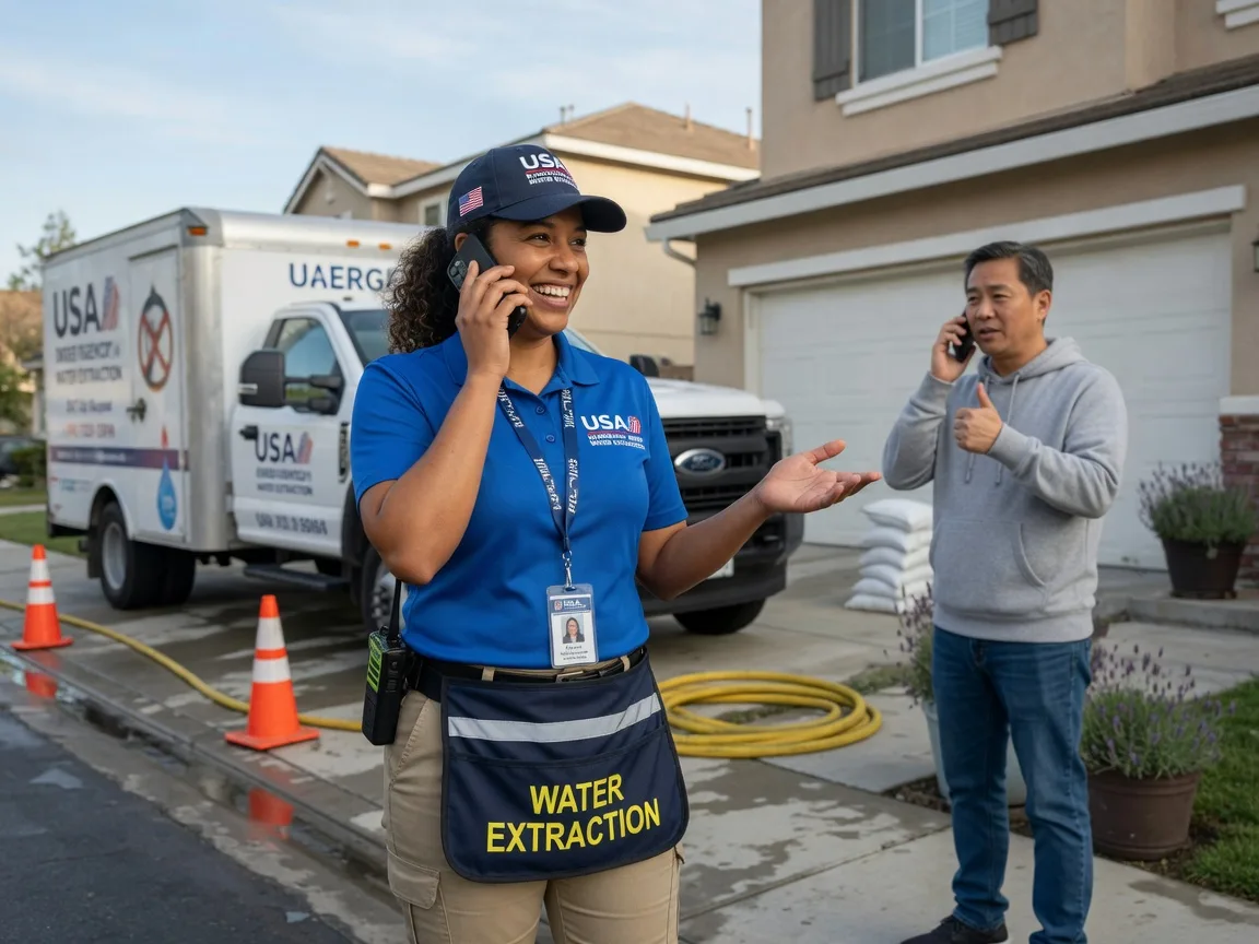 Emergency Water Removal Fort Bidwell, CA FAQs